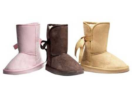 winter shoes