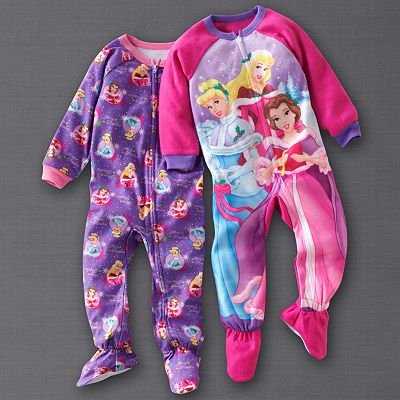 winter pajamas