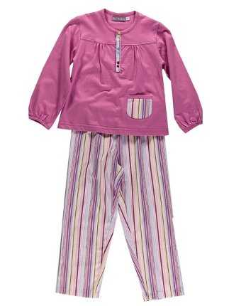 winter pajamas